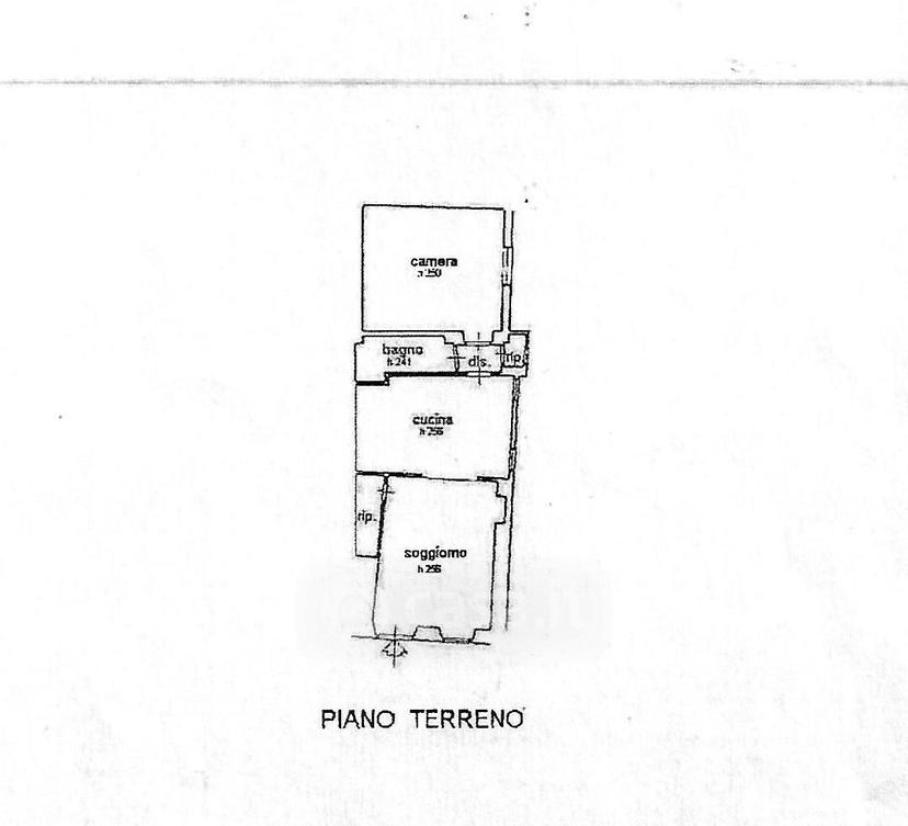 Trilocale in Via F. Colzi — foto 13 di 15