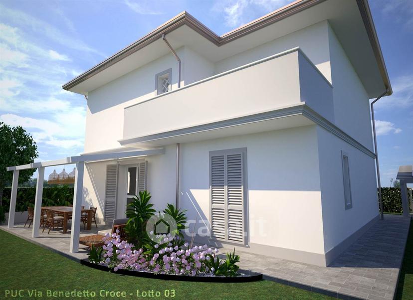 Villa in Via Benedetto Croce — foto 3 di 12