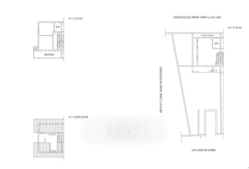 Villa in Via Lago di Como 22 — foto 14 di 82