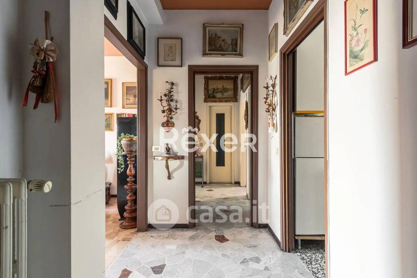 Trilocale in Via Carlo Boncompagni 28