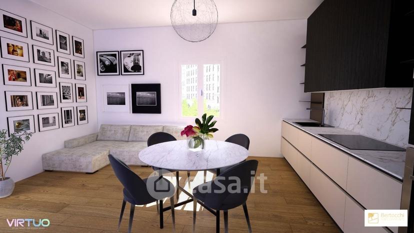 Trilocale in Via Dionisio Calvart — foto 3 di 11