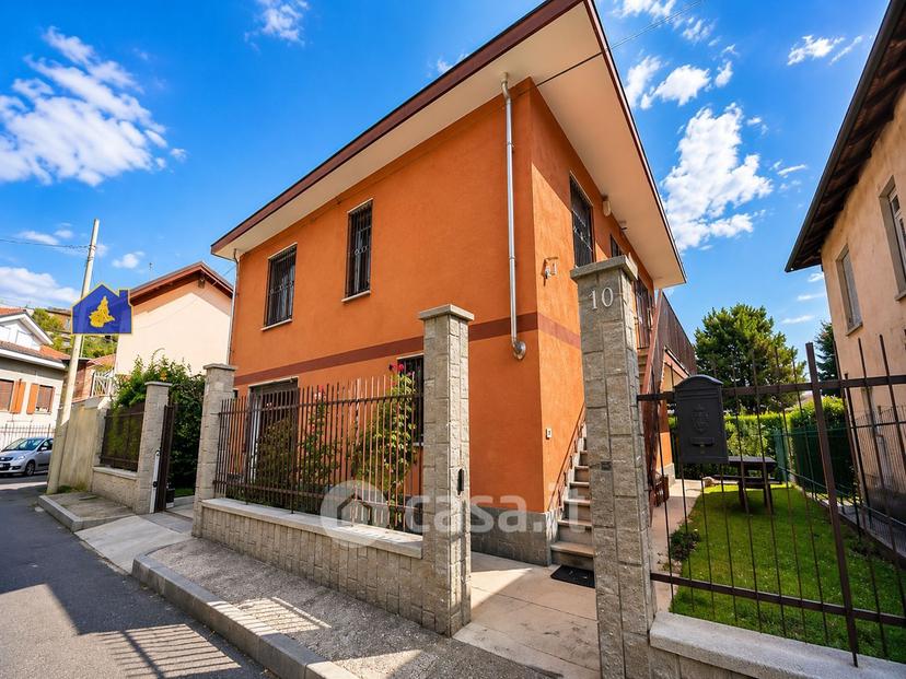 Villa in Via Cadore — foto 33 di 37