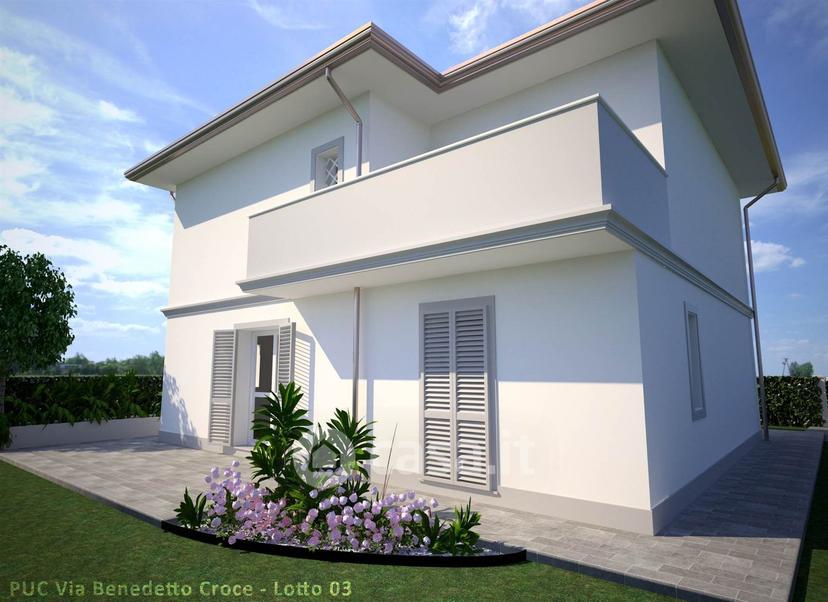 Villa in Via Benedetto Croce — foto 6 di 12