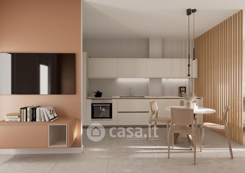 Trilocale in Corso Roma 95 — foto 18 di 27