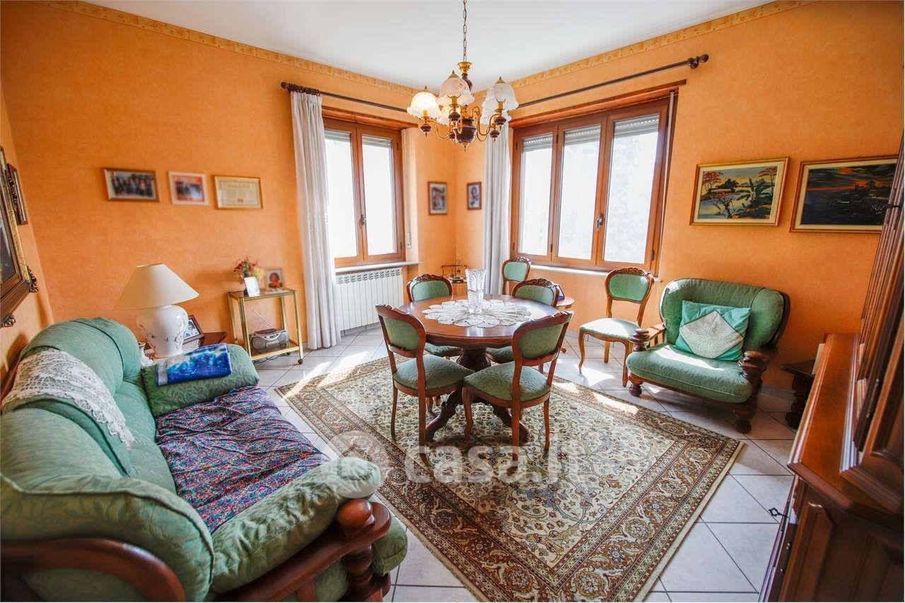 Quadrilocale in Via Meana 22