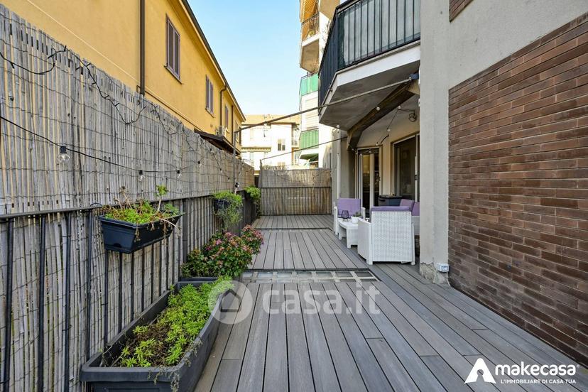Trilocale in Via F. Cordoni 6 — foto 19 di 24