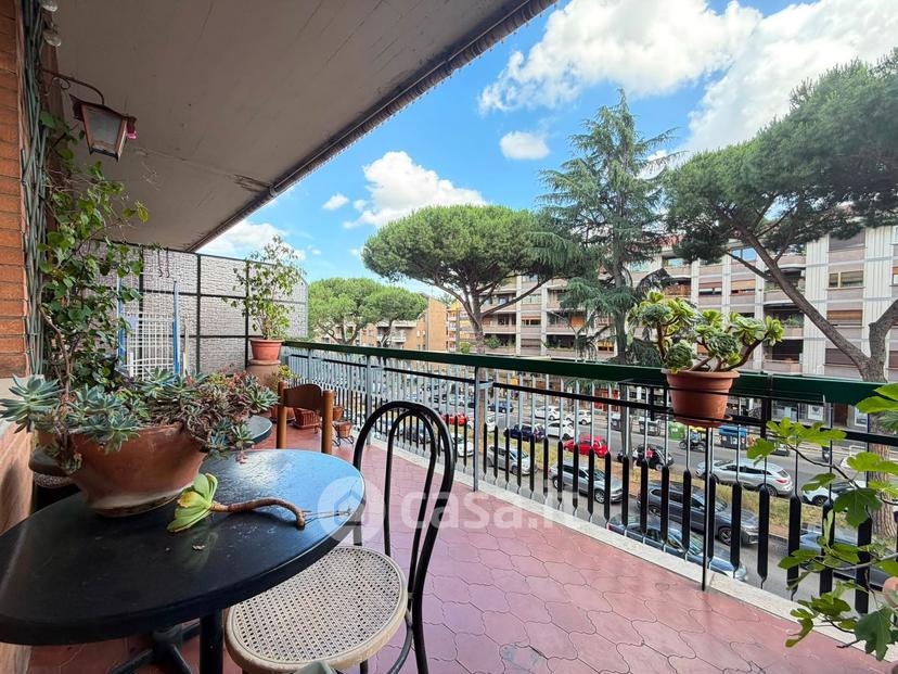 Quadrilocale in Via Ugo Ojetti — foto 11 di 37