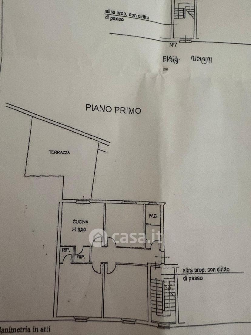 Quadrilocale in Piazza Giacomo Matteotti — foto 15 di 20