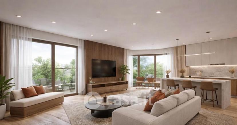 Trilocale in Viale Giacomo Matteotti — foto 18 di 21