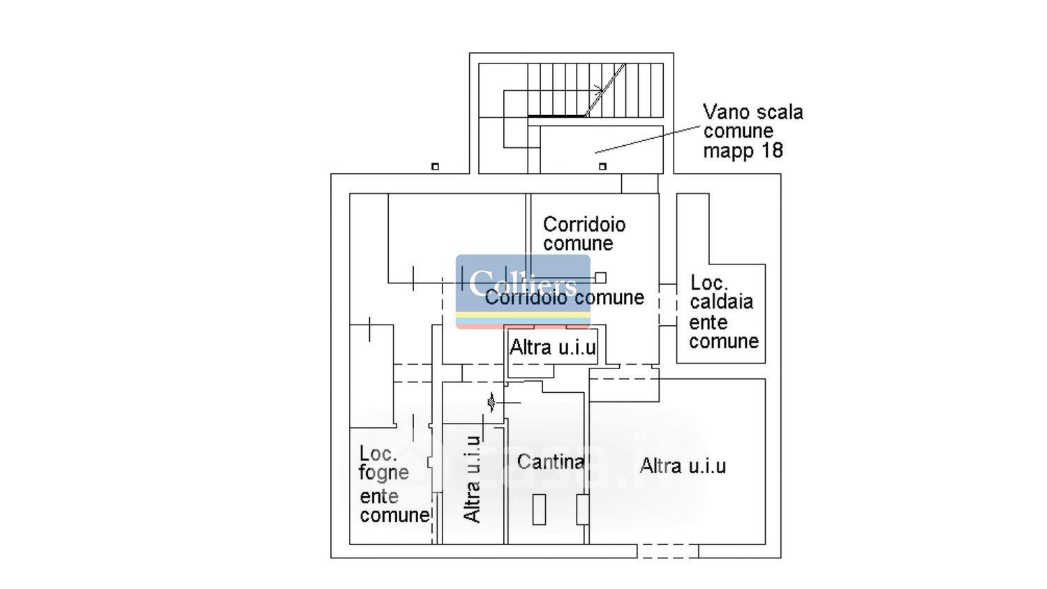 Loft in Via Giacinto Bruzzesi 9