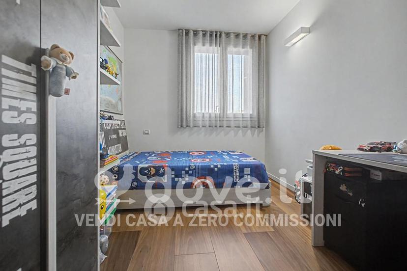 Trilocale in Via Antonio Aldini 9 — foto 50 di 52