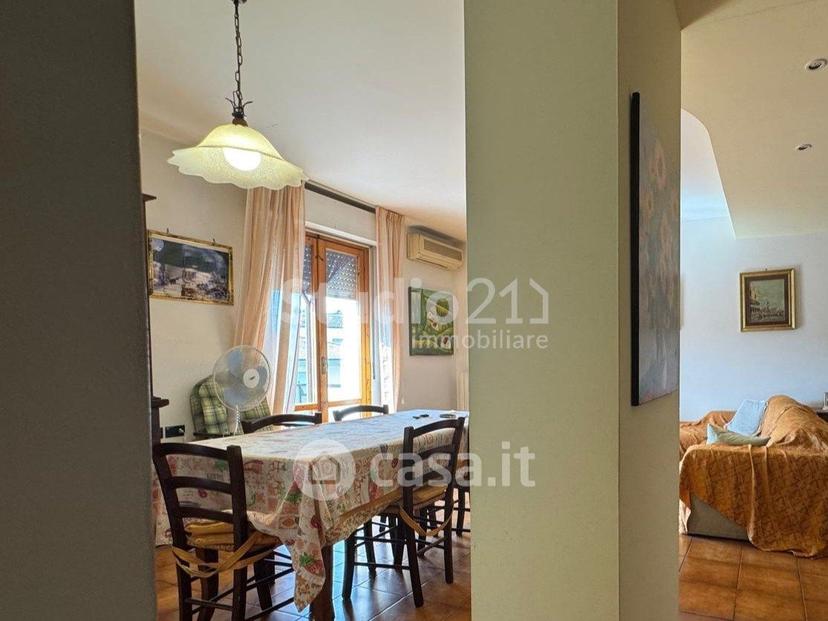 Appartamento in Via Borratino Vallerempoli — foto 19 di 21
