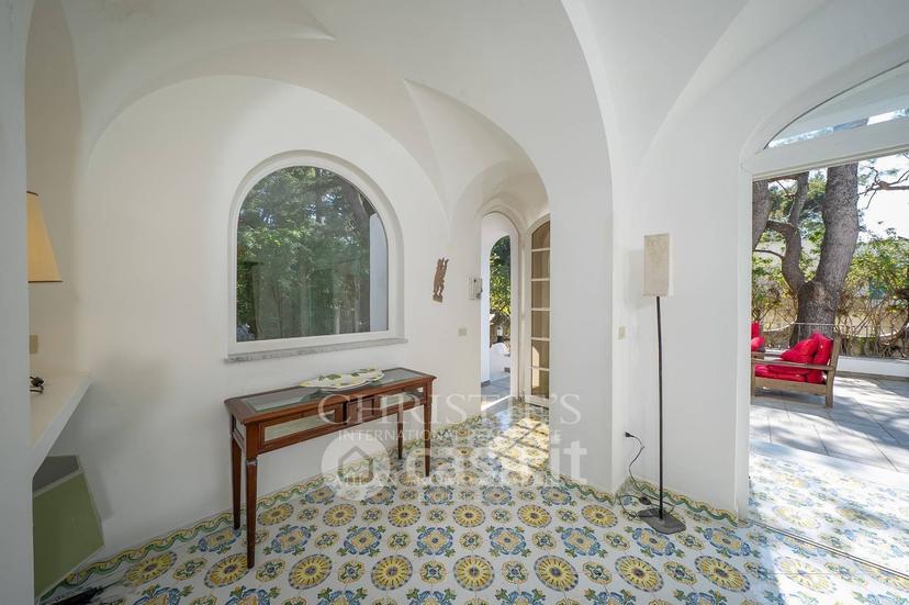 Villa in Via Damecuta — foto 12 di 45