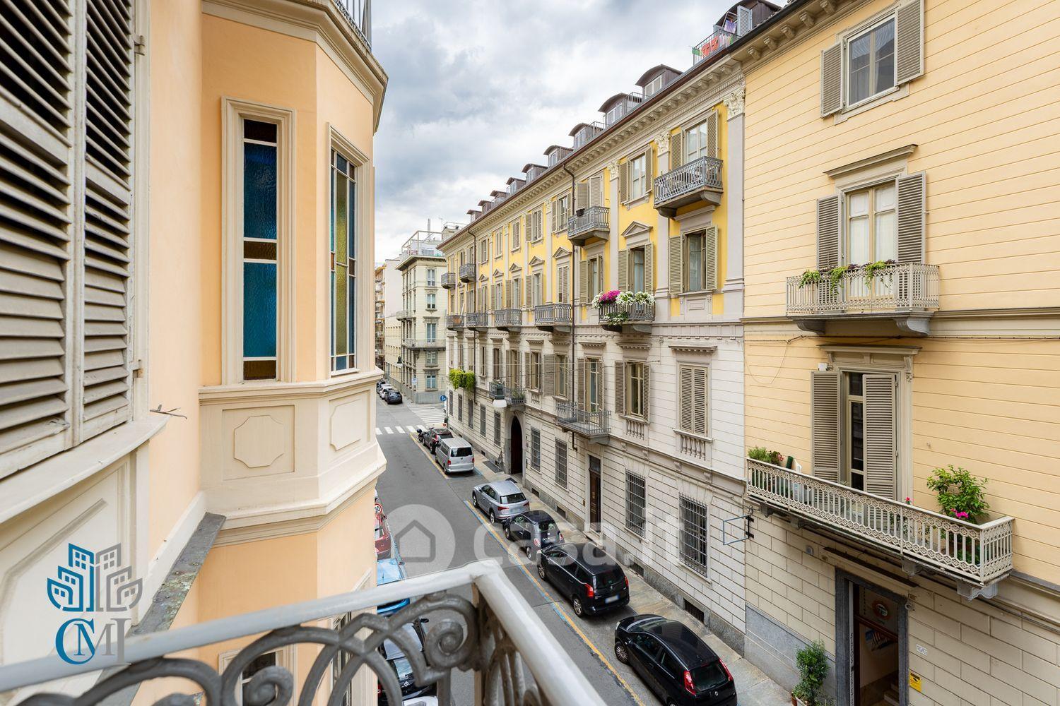 Quadrilocale in Via San Quintino 17