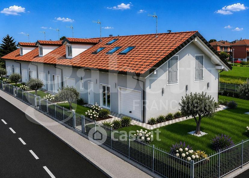 Villa in Via Cristoforo Colombo 59 — foto 37 di 39