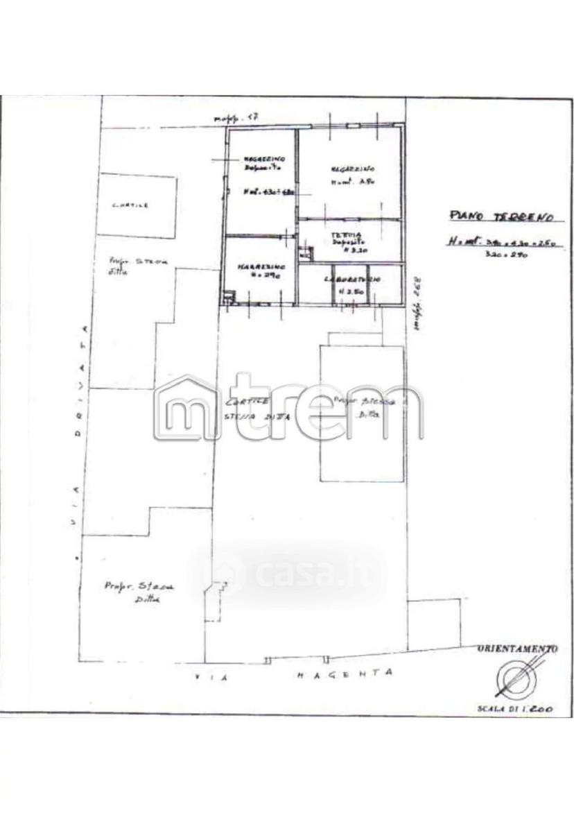 Villa in Via Magenta 34 — foto 10 di 42