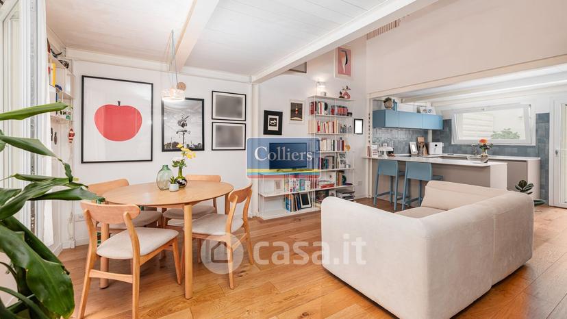 Loft in Via Giacinto Bruzzesi 9 — foto 15 di 21