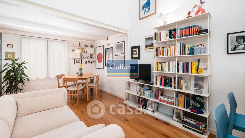 Loft in Via Giacinto Bruzzesi 9 — foto 20 di 21