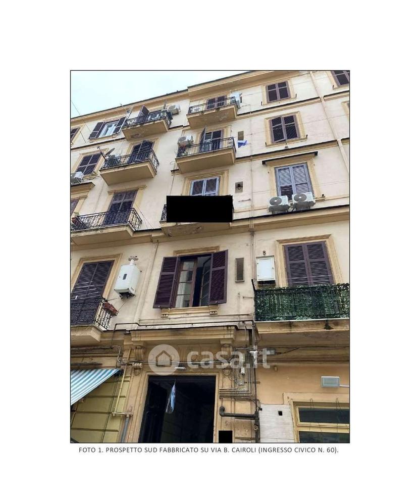 Quadrilocale in Via Benedetto Cairoli 60 — foto 17 di 18