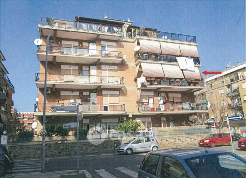 Quadrilocale in Via La Spezia — foto 22 di 32