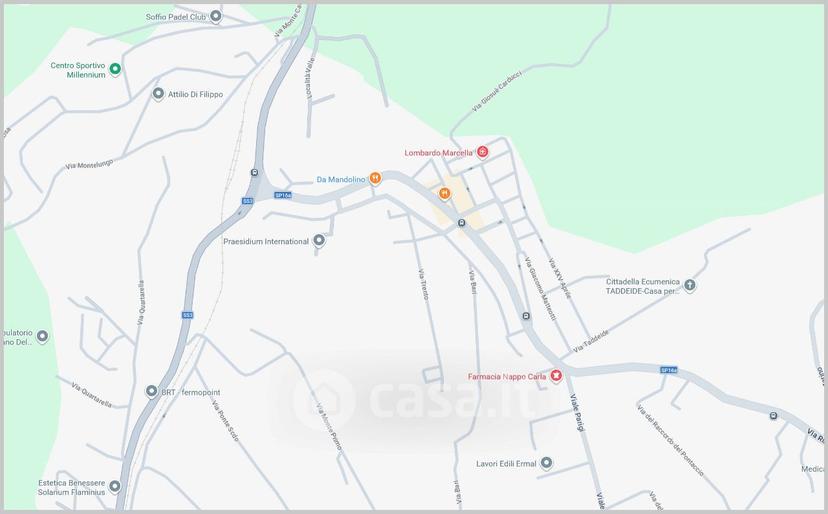 Quadrilocale in Via Trento — foto 27 di 32