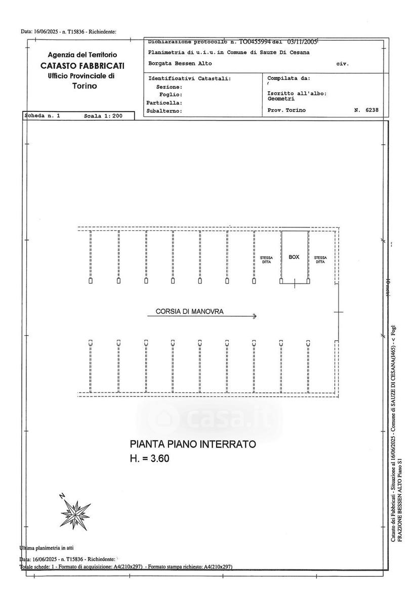 Appartamento in Frazione Bessen Alto — foto 12 di 34