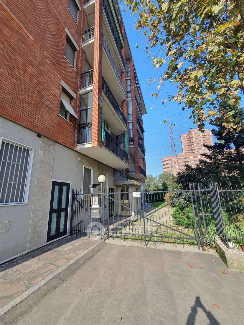 Trilocale in Via Privata Trasimeno 22 /1 — foto 21 di 21