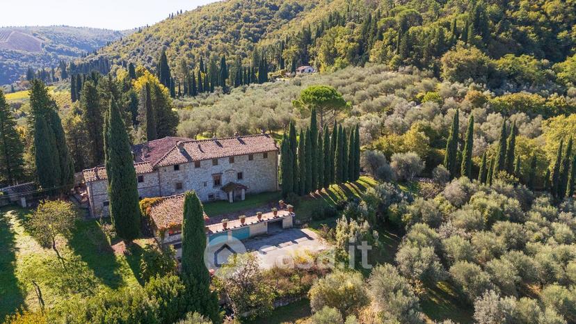 Villa in Via di San Prugnano — foto 20 di 40