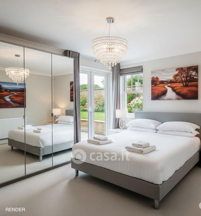 Villa in Via Guido Mammoli — foto 10 di 12
