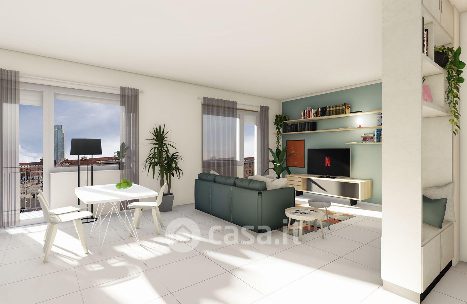 Quadrilocale in Corso Roma 95