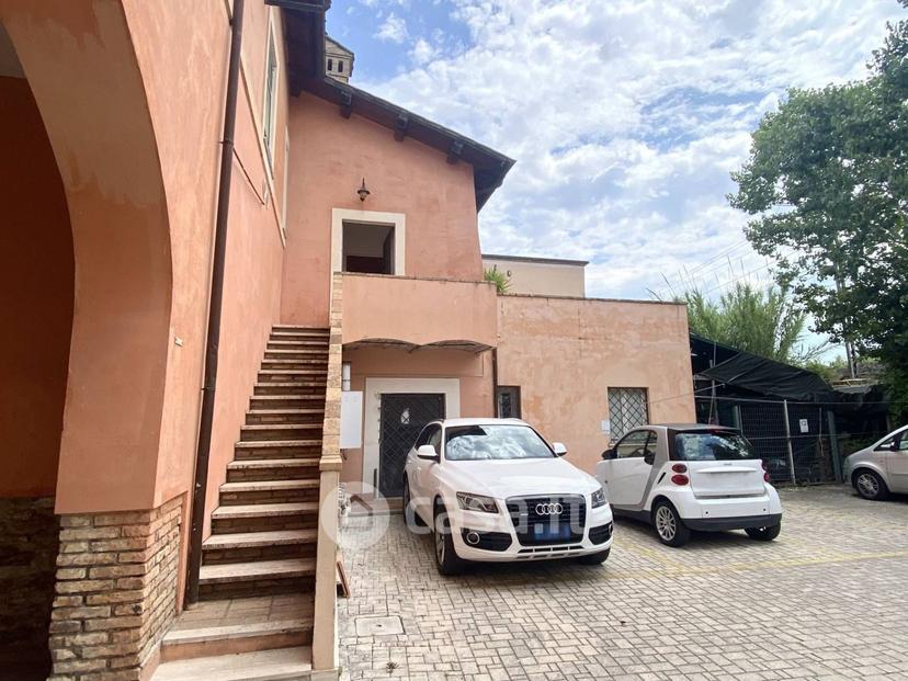 Trilocale in Via Salaria 2148 — foto 19 di 25