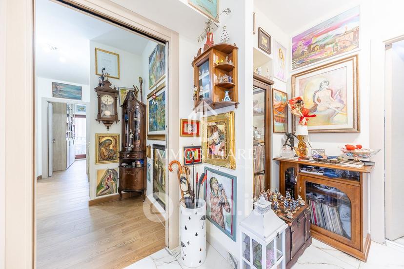 Quadrilocale in Via Sausset Les Pins 9 — foto 42 di 60