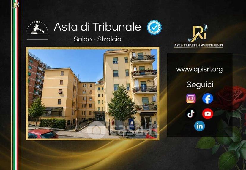 Quadrilocale in Piazza Indipendenza 3 — foto 26 di 27