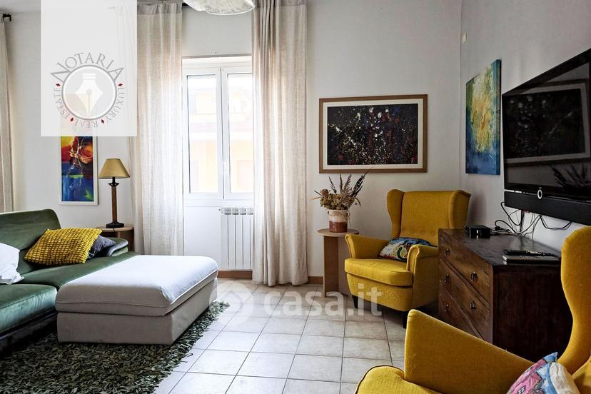Quadrilocale in Via Monti Sabini 64 — foto 4 di 37