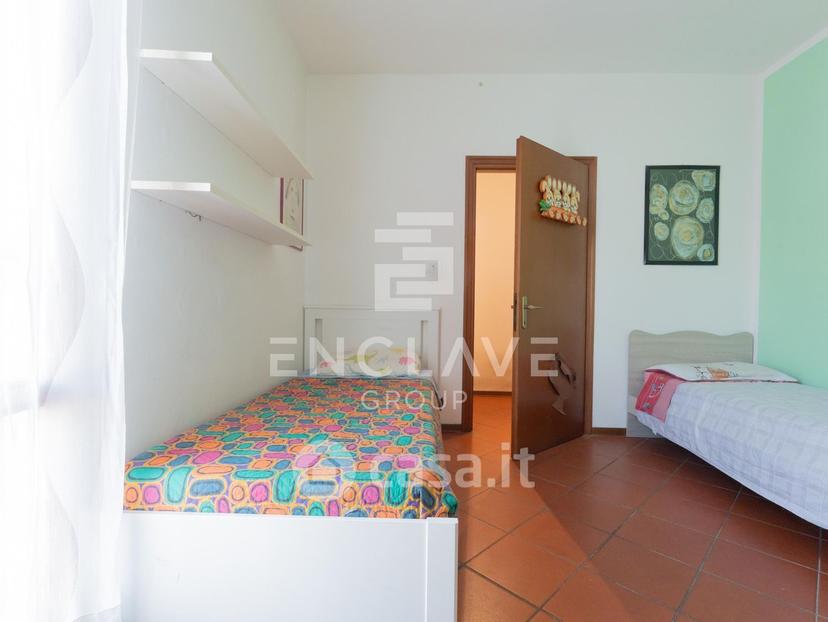 Trilocale in Piazza Etrusca 6 — foto 23 di 32