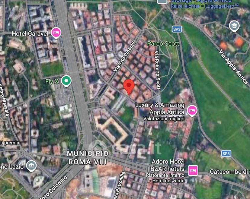 Appartamento in Via Eusebio Chini 49 — foto 13 di 17