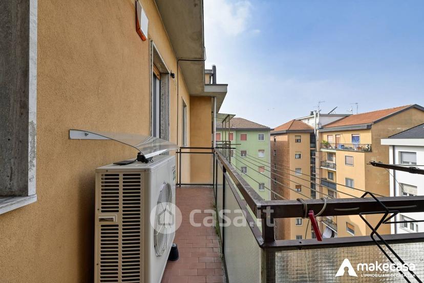 Quadrilocale in Via delle Rose 5