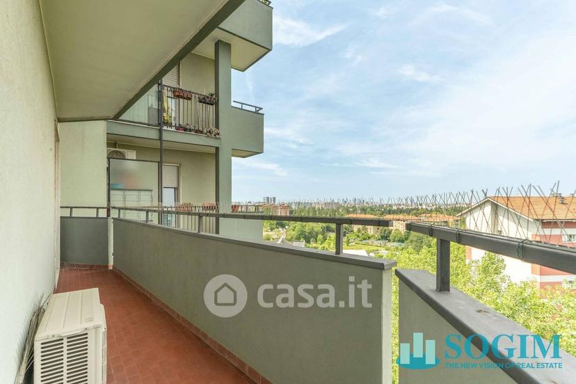 Trilocale in Via Fratelli di Dio 182 — foto 35 di 41