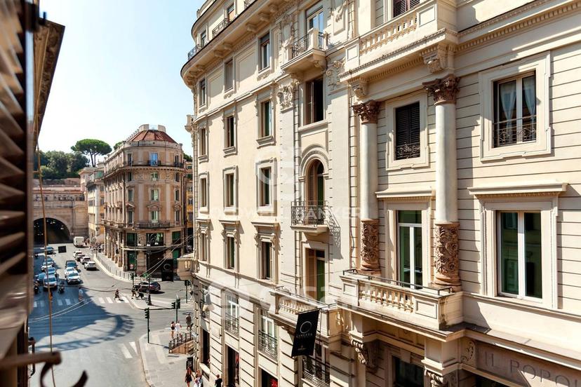 Bilocale in Via Francesco Crispi — foto 18 di 31