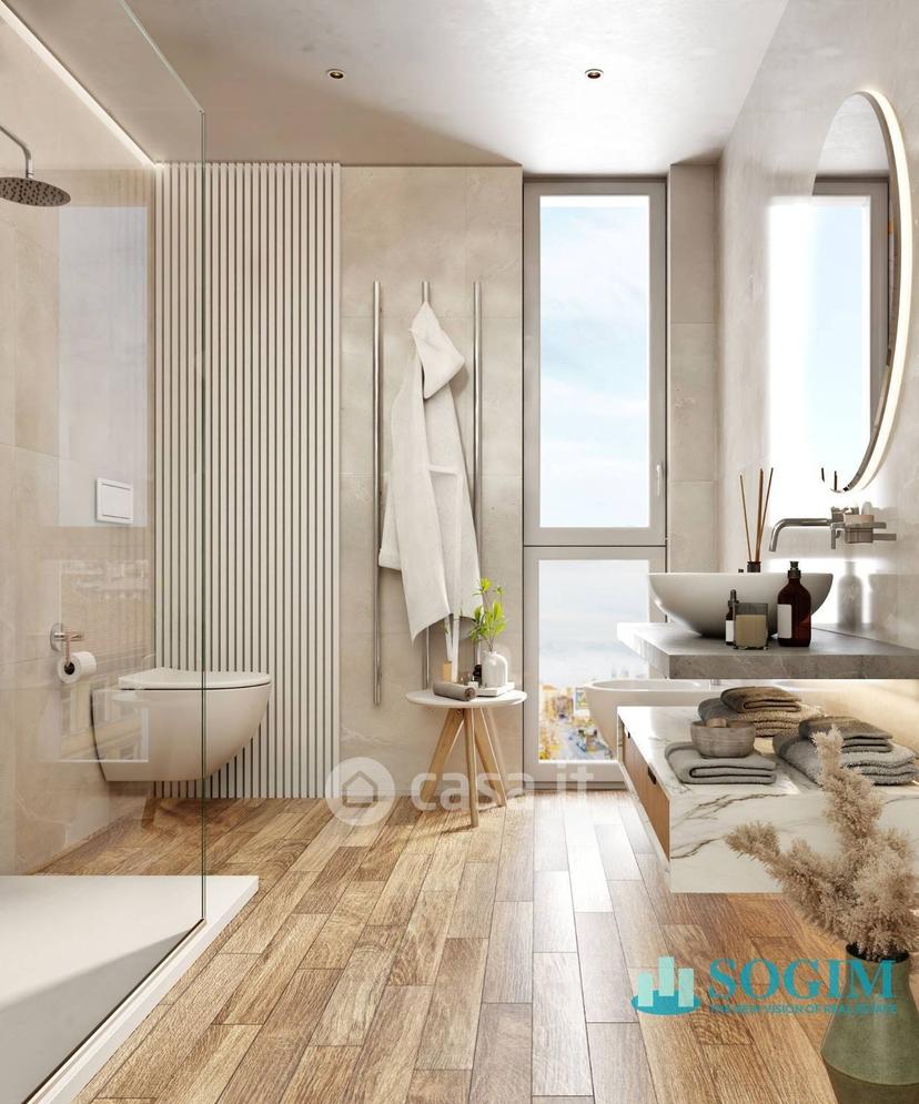 Monolocale in Via Emilio Morosini 28 — foto 8 di 13