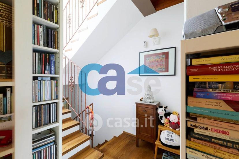 Appartamento in Via San Maurizio al Lambro 174 — foto 39 di 48