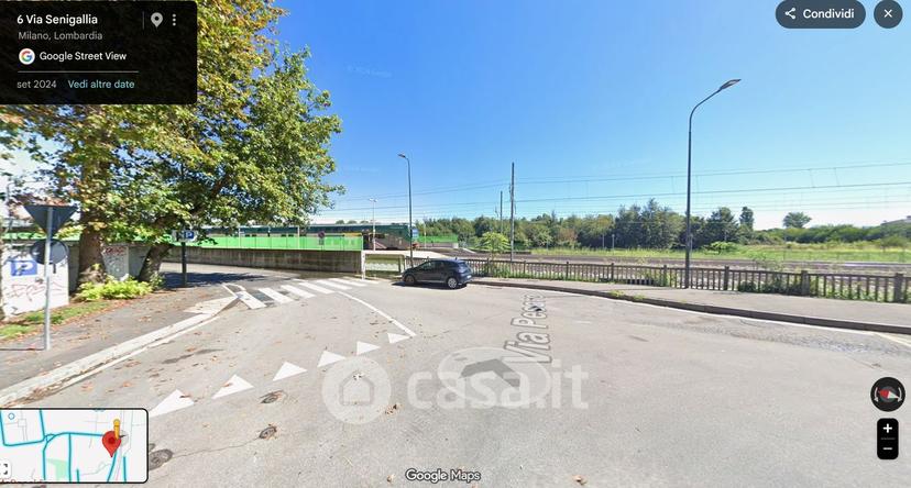Bilocale in Via Pesaro 17 — foto 22 di 25