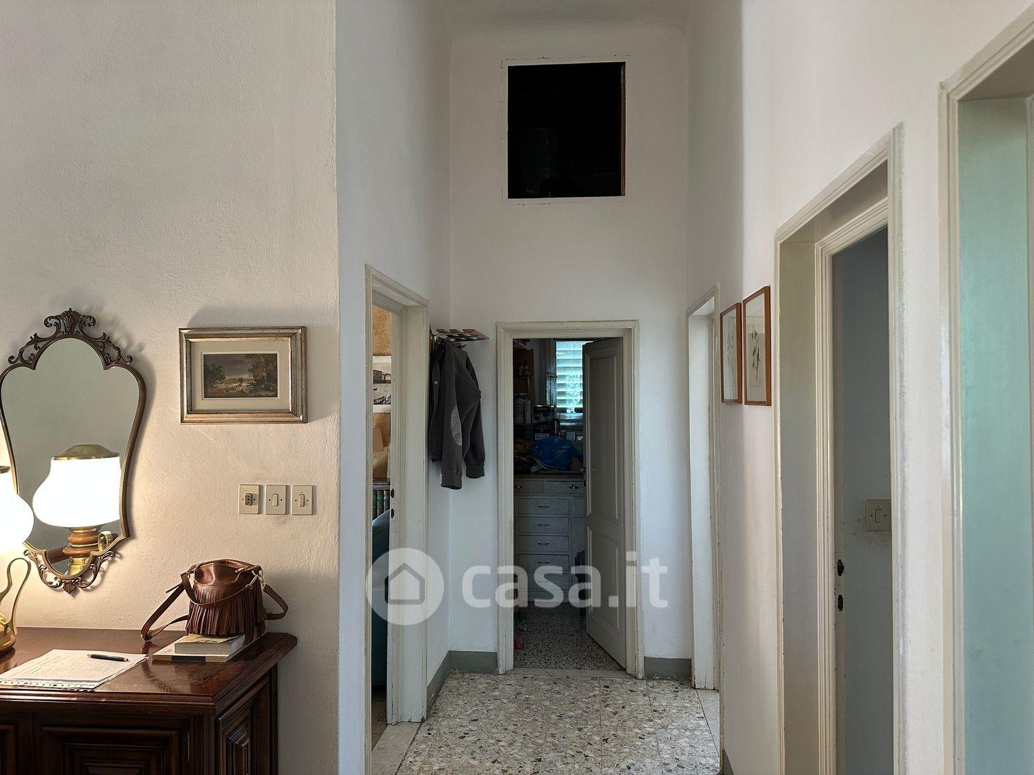 Villa in Viale della Libertà