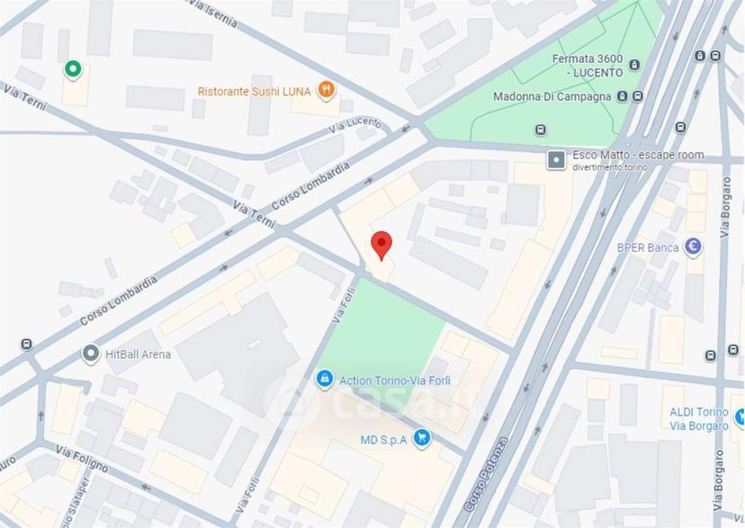 Bilocale in Via Terni 42 — foto 13 di 18