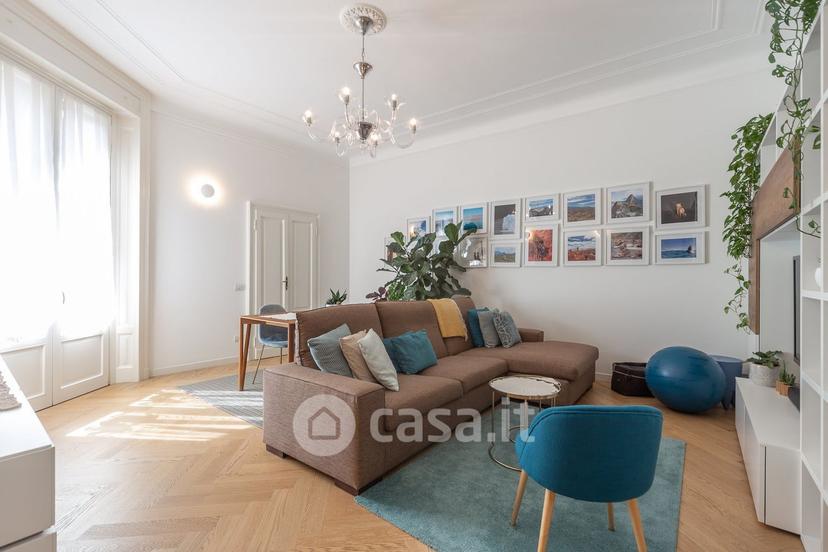Trilocale in Corso di Porta Vigentina — foto 30 di 34