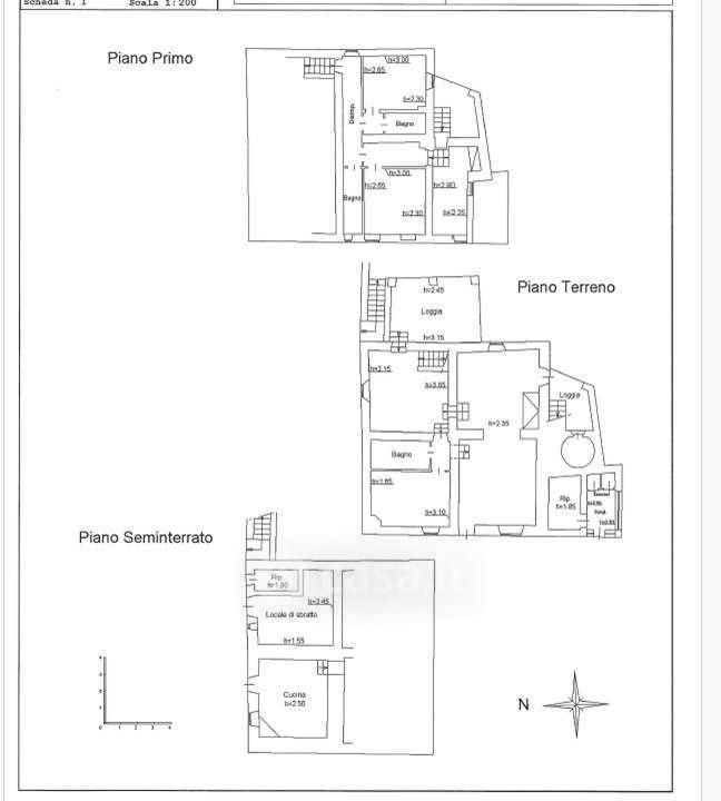Villa in Piazza Giacomo Matteotti — foto 39 di 48