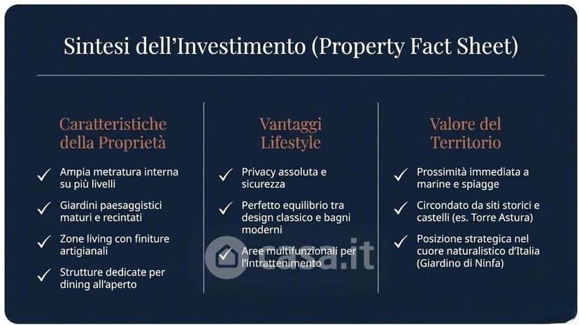Villa in Via Luigi Boccherini 15 — foto 9 di 12