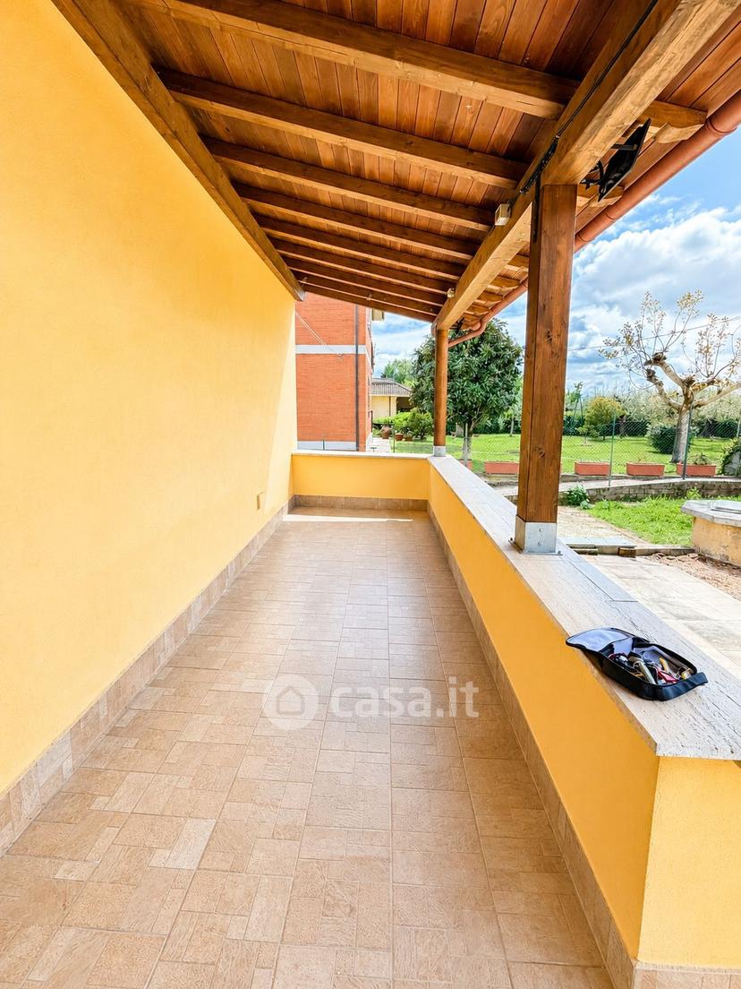 Villa in Via Flaminia 2002 — foto 36 di 39