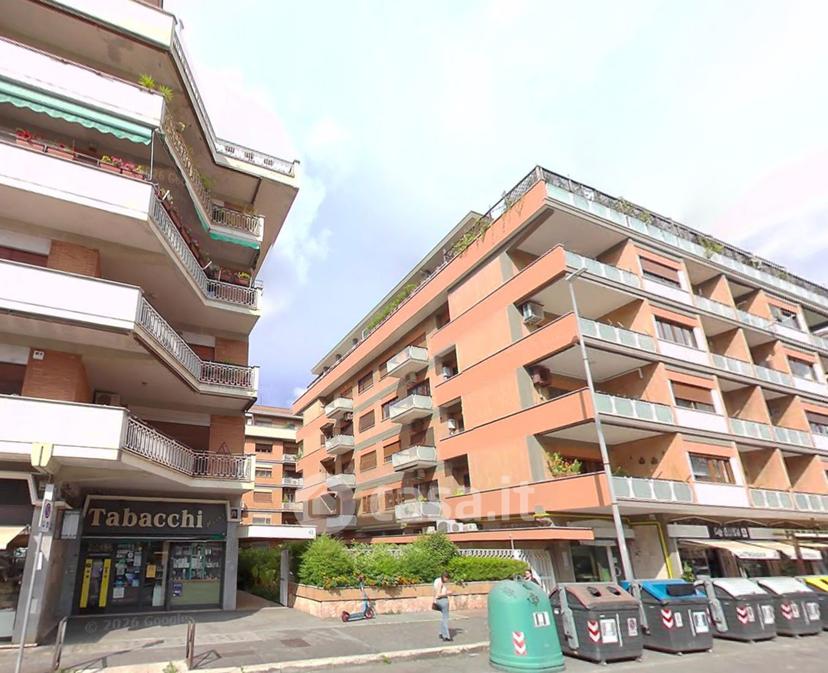 Appartamento in Via Eusebio Chini 49