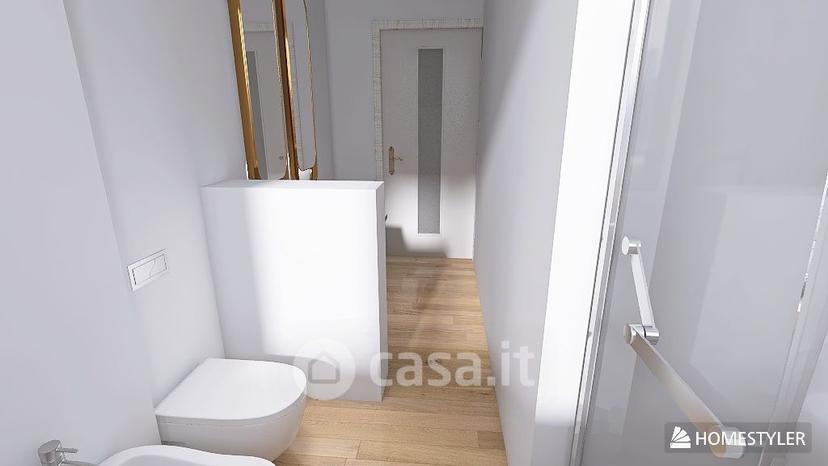Quadrilocale in Via Orcagna — foto 6 di 6